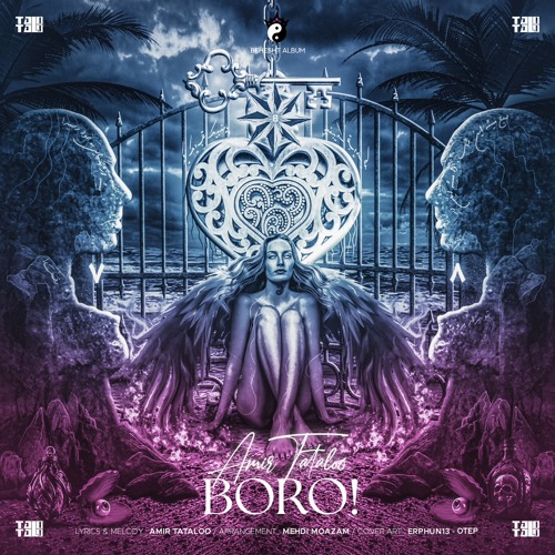 Amir Tataloo - Boro (new version) | امير تتلو - برو (ورژن جديد)