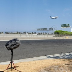 John Wayne Airport Arrivals & Departures (Senn. M/S)