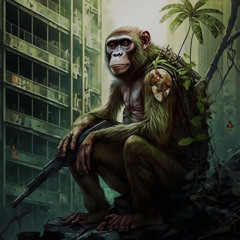 Malik x 167Shawn-Monkey