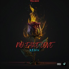 Tru Hogg - No Fake Love [Remix]"