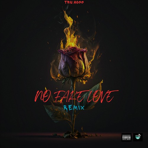 Tru Hogg - No Fake Love [Remix]"