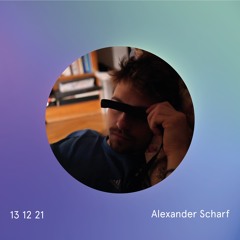 objekt klein a XMAS Kalender Tür #13: Alexander Scharf