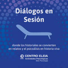 "Diálogos en sesión" Trailer