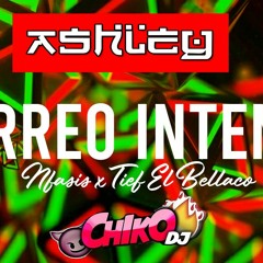 PERREO INTENSO DJ CHIKO WAV