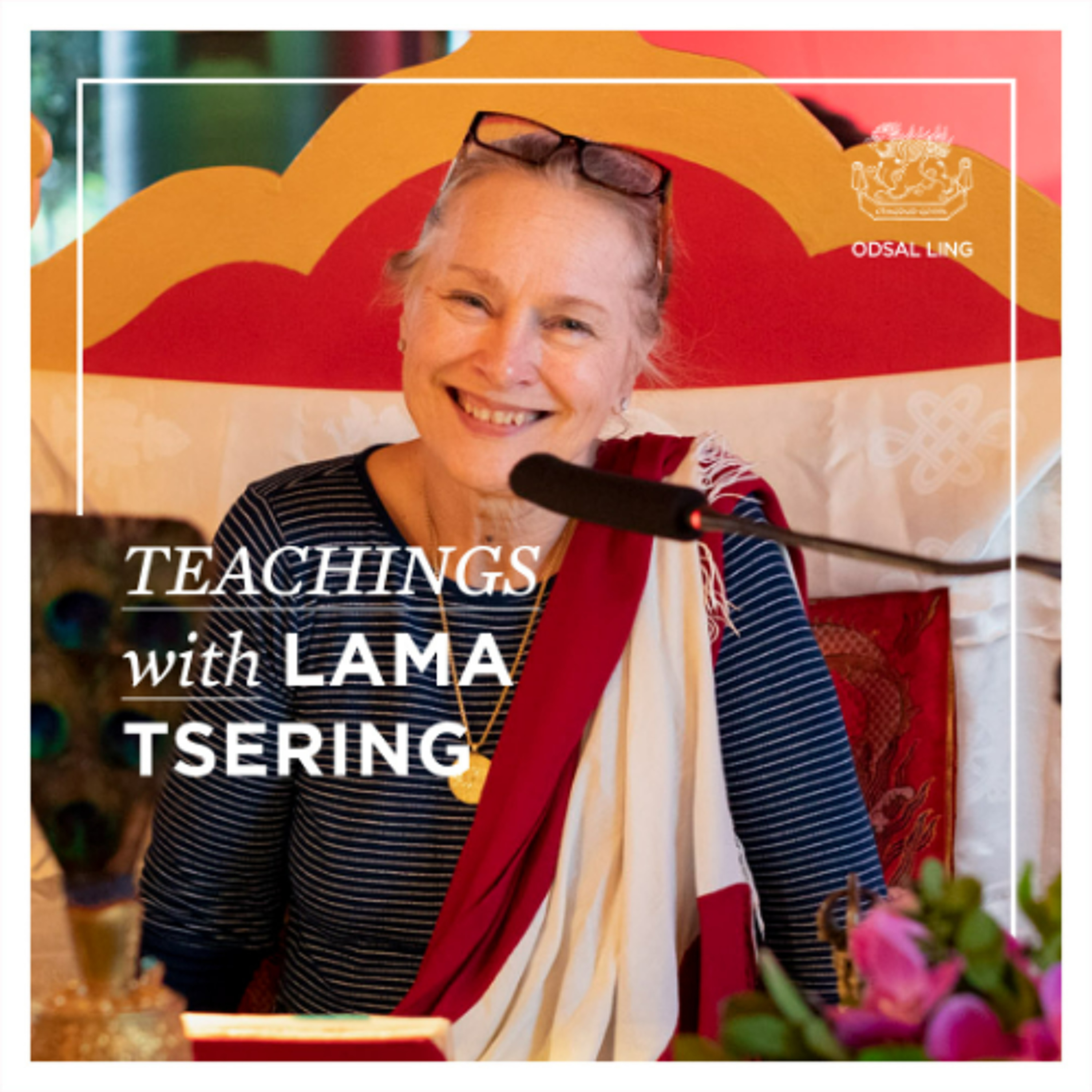 Apr 5, 2026 – Teachings with Lama Tsering