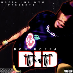 Don Hoffa- Did That