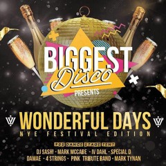 Wonderful Days-Mark Tynan