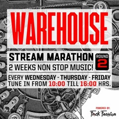 Warehouse Stream Marathon 2020
