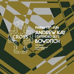 Promo mix for The Cross - Bowditch