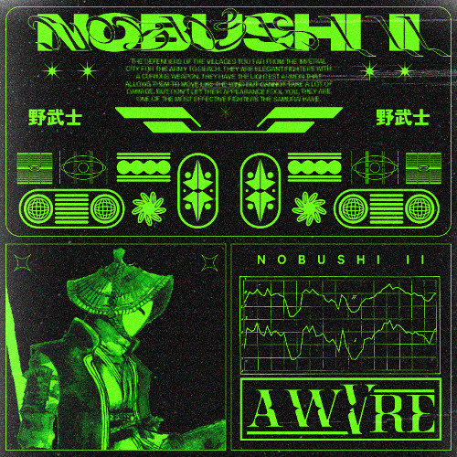 AWVRE - Nobushi II