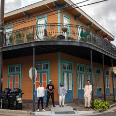 A Night In New Orleans ليلة في نيو أورليانز