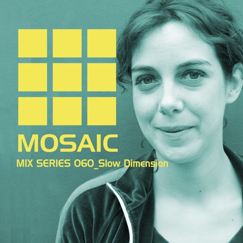 Mosaic Mix Series 060_Slow Dimension