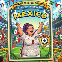 ESTAMPITA FUTBOLERA OFEREN