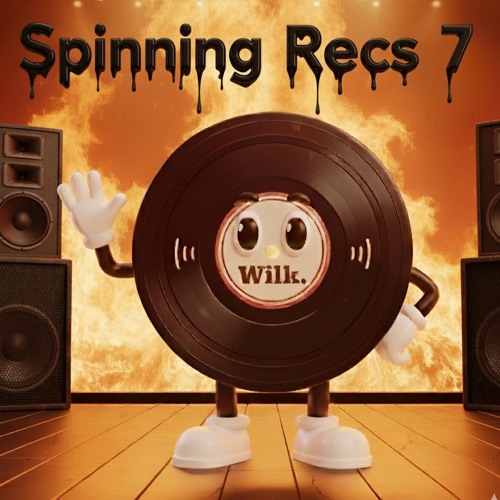 Spinning Recs - Volume 7