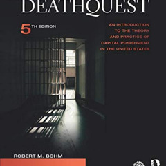 Access EBOOK 📄 DeathQuest by  Robert M. Bohm EBOOK EPUB KINDLE PDF