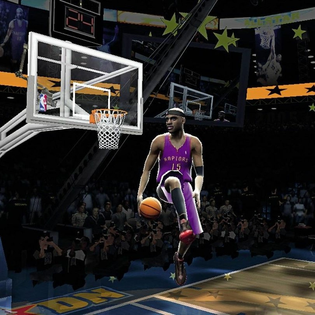 Stream CJ808 | Listen to NBA LIVE 2005 playlist online for