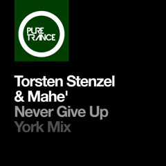 Never Give Up (York Mix)