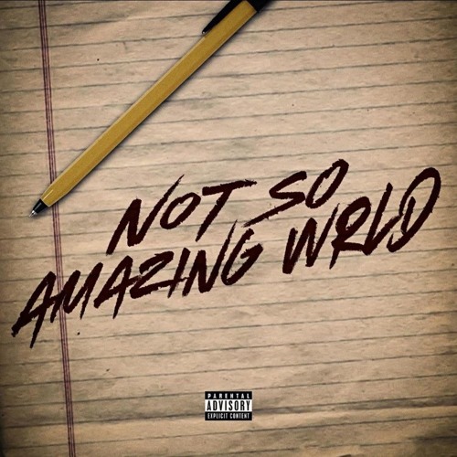 ShyBoiiTobii ( 샤이보이토비 ) - Not so amazing world