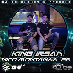 DJ DS • [PERGILAH CINTA  x MALAM PAGI NEW 2023] REQ KING IRSAN & NICOMONTANAA28