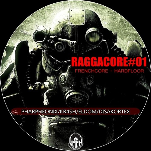 Disakortex - Rasta Tek (Raggacore  #01) UTH Records