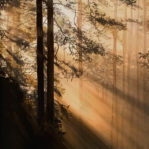 All The Broken Souls (Ambient Mix) [feat. Irina Mikhailova]