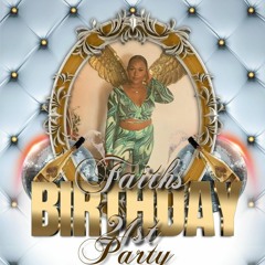 Live @ Faiths 21st Bday Party