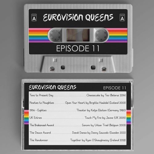 Stream episode Episode 11 Early Doors by Eurovision Queens podcast