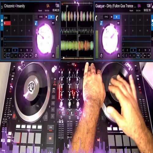 Goa Trance Set 27