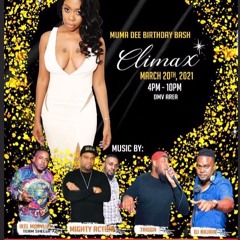 TRIGGAHALFRAZY 1ST ROUND @ MUMA DEE BDAY PARTY CLIMAX