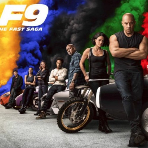 Xenon - Saskia - Fast & Furious 09 - SONS OF PYTHAGORAS