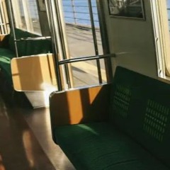 ドアの近くの座席 (Train Seat Near the Door)  - Priority