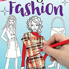 Access PDF EBOOK EPUB KINDLE Design It! FASHION (Dover Little Activity Books) by  Jen