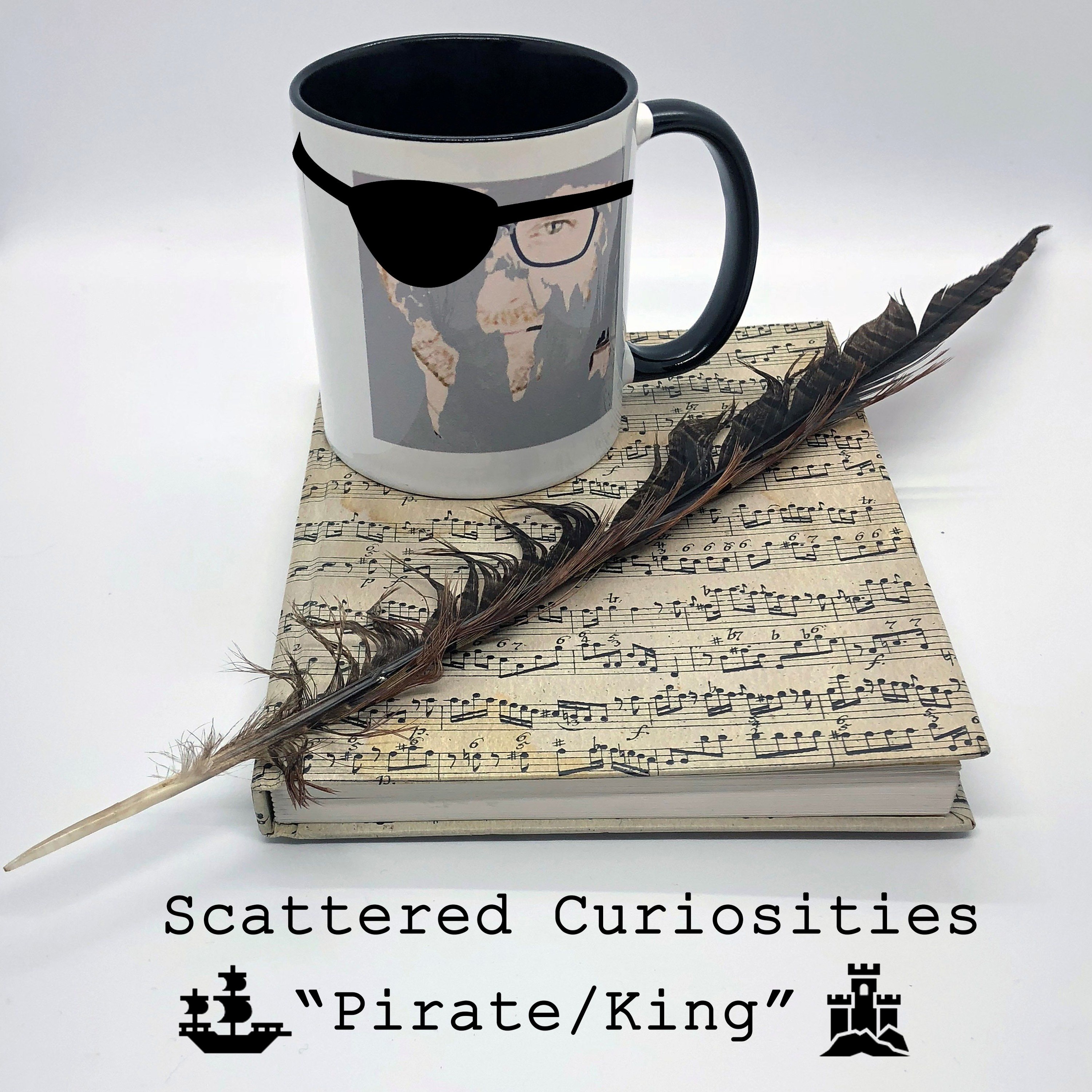 Scattered Curiosities