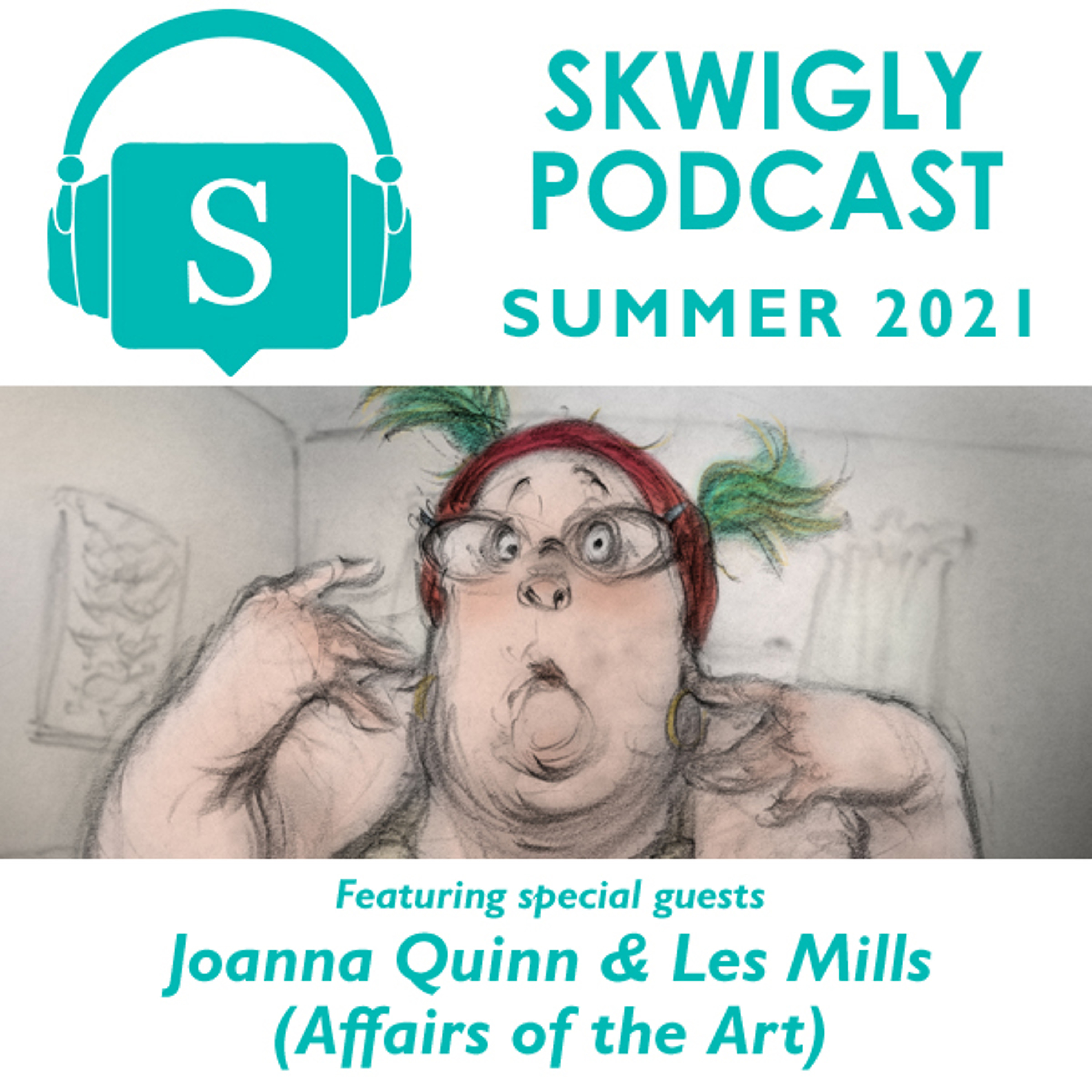 Animation Podcasts | Skwigly