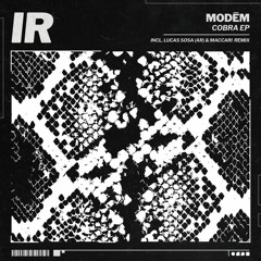 PREMIERE: Modēm - Indigo [IR016]