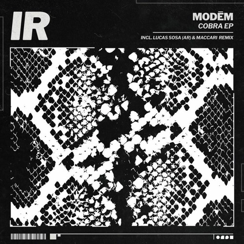 PREMIERE: Modēm - Indigo [IR016]
