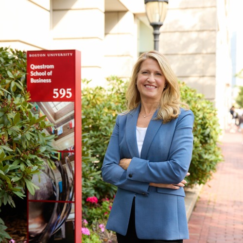 Stream episode Constance Hadley, Boston University Questrom School of ...