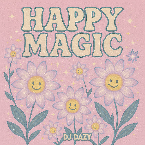 DJ Dazy - Happy Magic (July 2025)