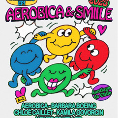 Chloé Caillet b2b Aerobica @ Smiile Santiago (March 2025)