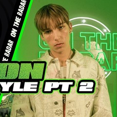 Maxon - SUCK! / “ On The Radar “ Freestyle PART 2