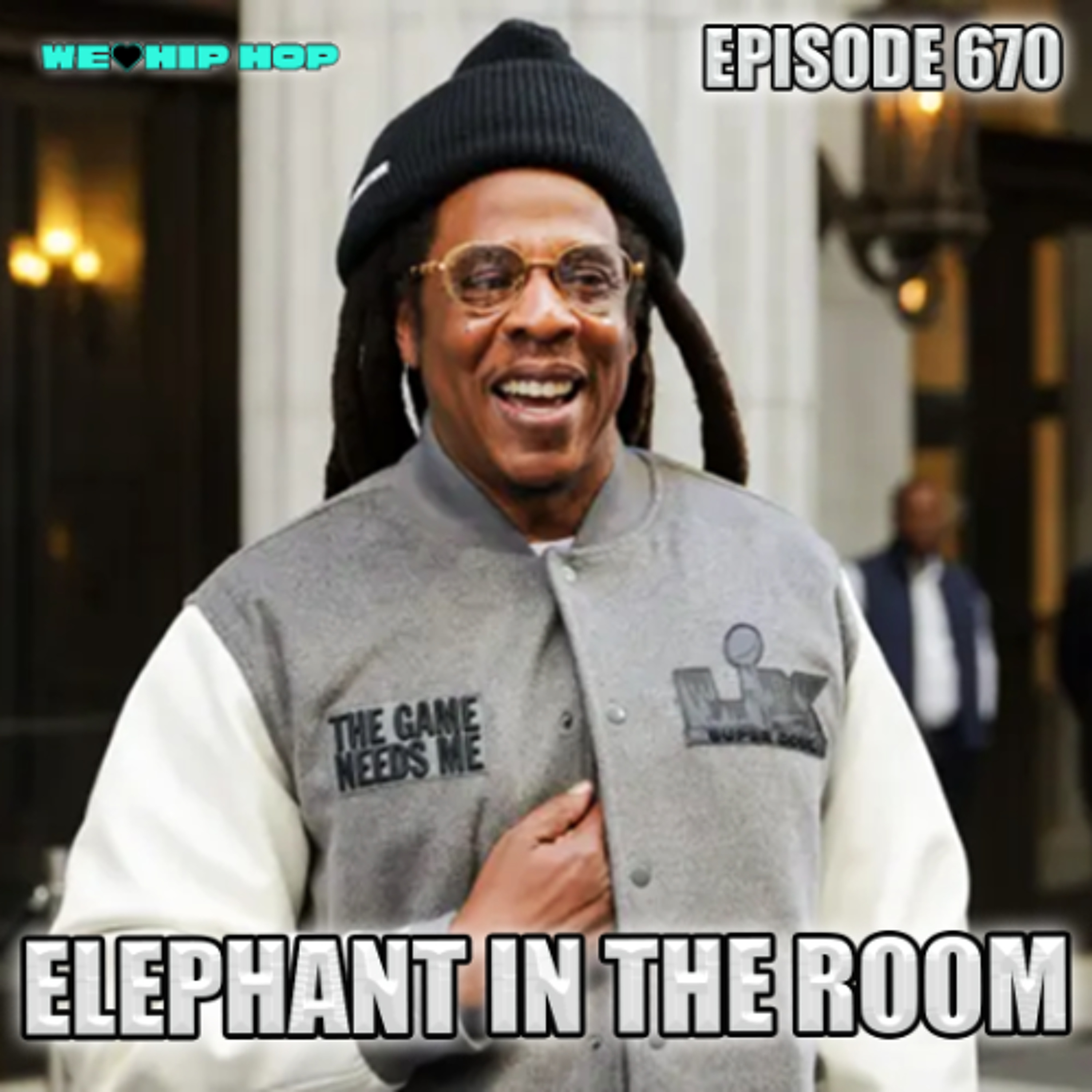 Episode 670 | Elephant In The Room episode artwork