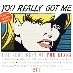 The Kinks - You Really Got Me (JAKE GUERCIA & wutt HOUSE EDIT)