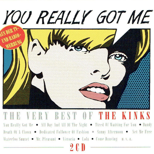 The Kinks - You Really Got Me (JAKE GUERCIA & wutt HOUSE EDIT)