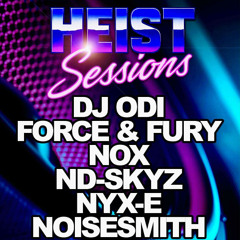 DNBP and Friends LIVE ***NOX-Charlotte/NC-Heist/11.15.2025