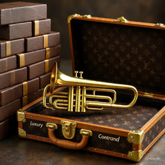 Luxury Contraband x BLDBRG