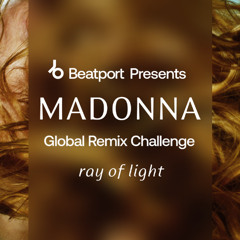 Madonna - Ray of Light ( Creative Crishy Remix )