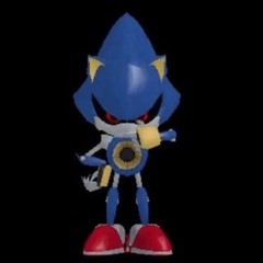Thinking Metal Sonic Emote Outcome Memories ost