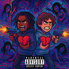 PAIN & MISFORTUNE can’t you tell… (ft LIL BLAIR) (prod.boyfifty)