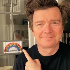 Rick Astley - Never Gonna Give You Up (Wild Wild Waves cover)