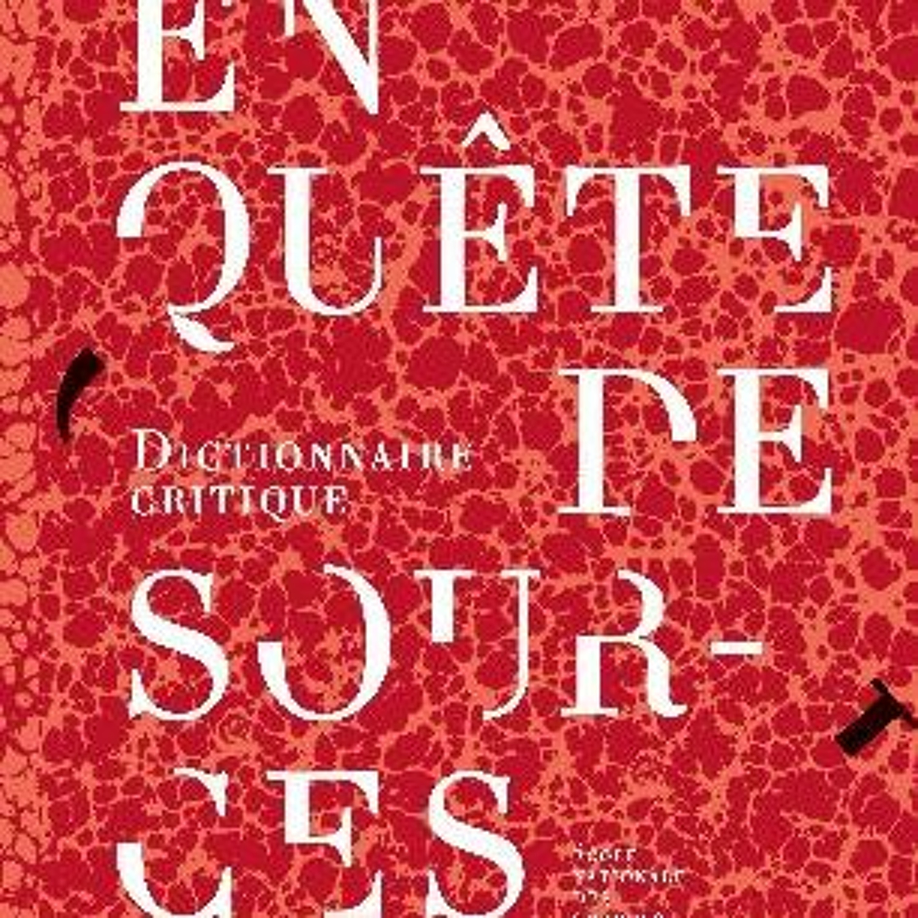 Chemins d'histoire-En quête de sources, avec F. Duval, 17.07.21